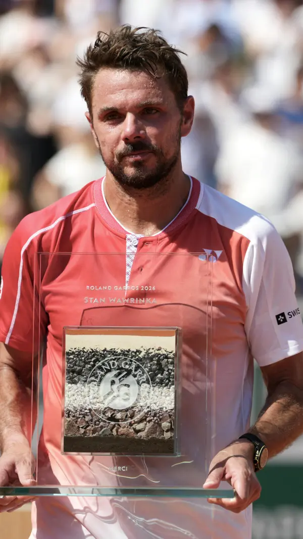Stan Wawrinka - ranking option ranked #9