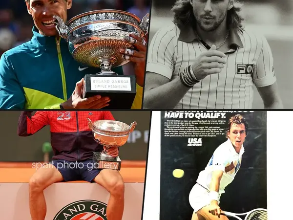 Who is the greatest French Open men's singles champion of all time?