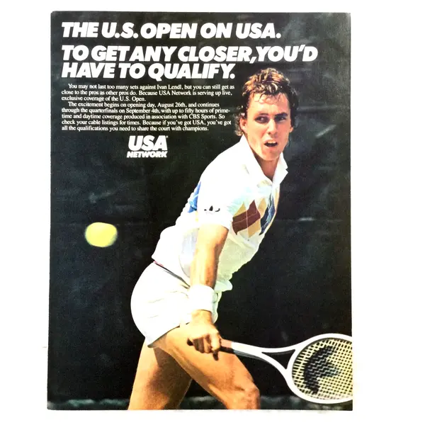 Ivan Lendl - ranking option ranked #4