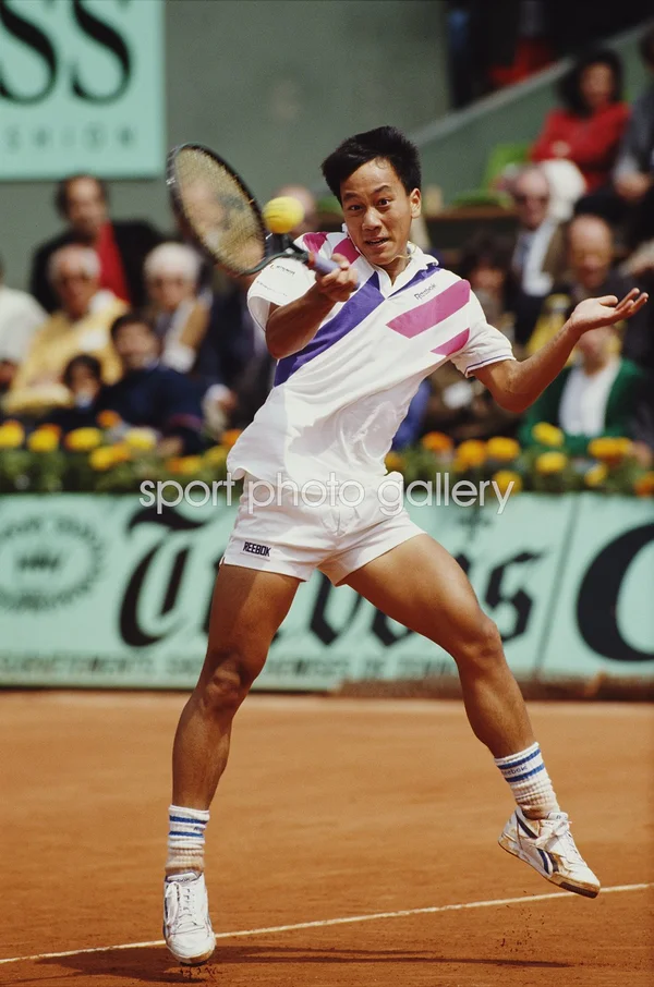 Michael Chang - ranking option ranked #14