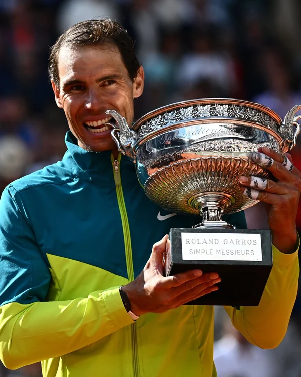Rafael Nadal - ranking option ranked #1