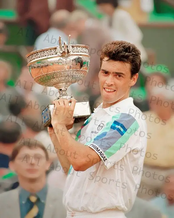 Sergi Bruguera - ranking option ranked #11