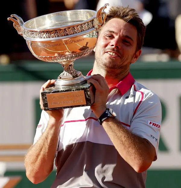 Stan Wawrinka - ranking option ranked #13