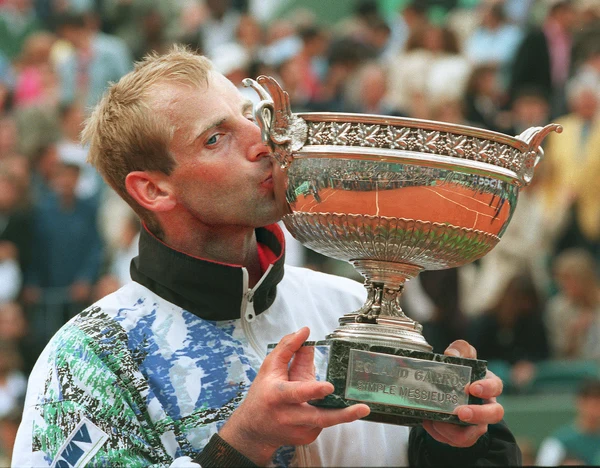 Thomas Muster - ranking option ranked #15