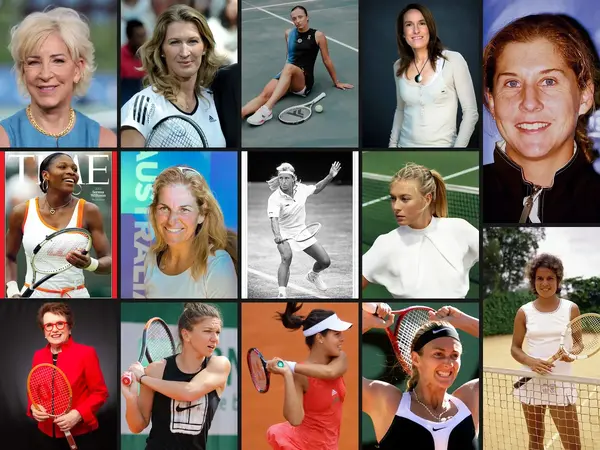 Who is the greatest French Open women's champion of all time?