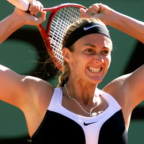 Mary Pierce - ranking option ranked #14