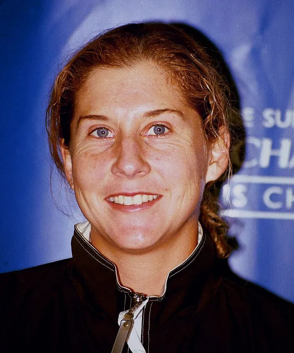 Monica Seles - ranking option ranked #5