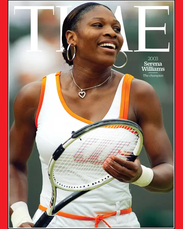 Serena Williams - ranking option ranked #6