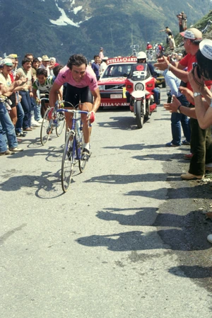 Bernard Hinault — ranked #6