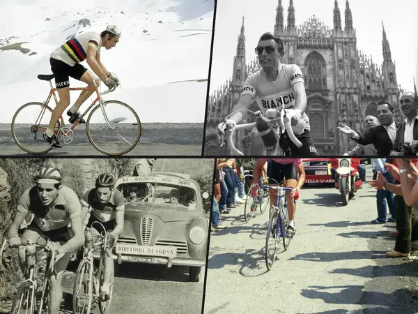 Who is the greatest Giro d'Italia champion of all time?