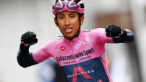 Egan Bernal — ranked #3