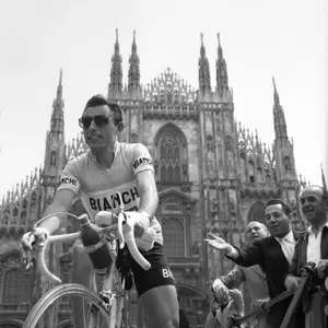 Fausto Coppi — ranked #2