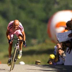 Marco Pantani — ranked #12