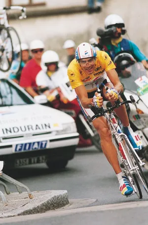Miguel Indurain — ranked #11