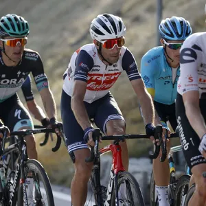 Vincenzo Nibali — ranked #5