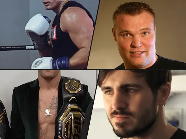 Who is the greatest Glory kickboxing champion?