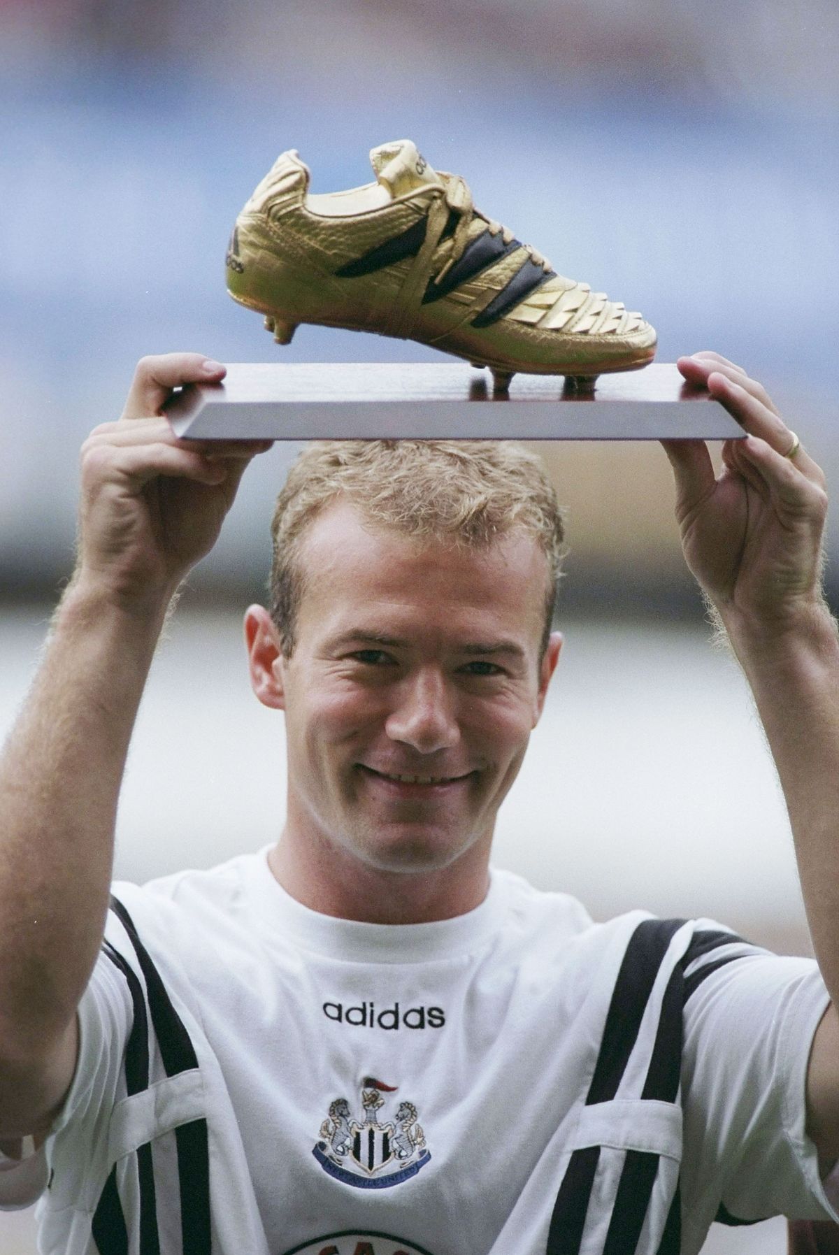 Alan Shearer - ranking option ranked #10