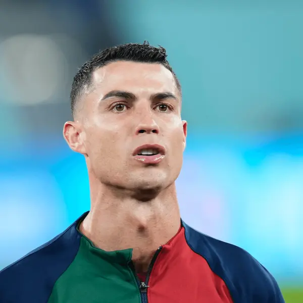 Cristiano Ronaldo - ranking option ranked #1