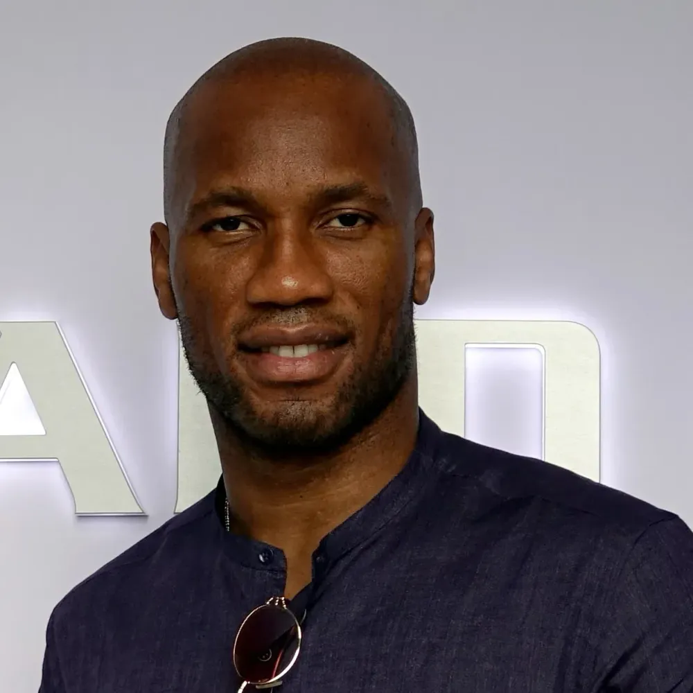 Didier Drogba - ranking option ranked #12