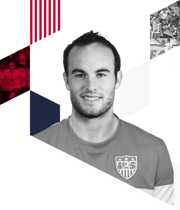 Landon Donovan - ranking option ranked #9