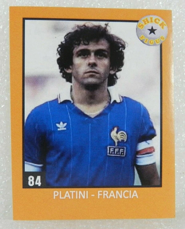 Michel Platini - ranking option ranked #2