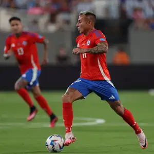 Norberto Méndez — ranked #5