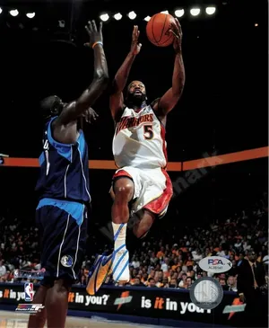 Baron Davis — ranked #9
