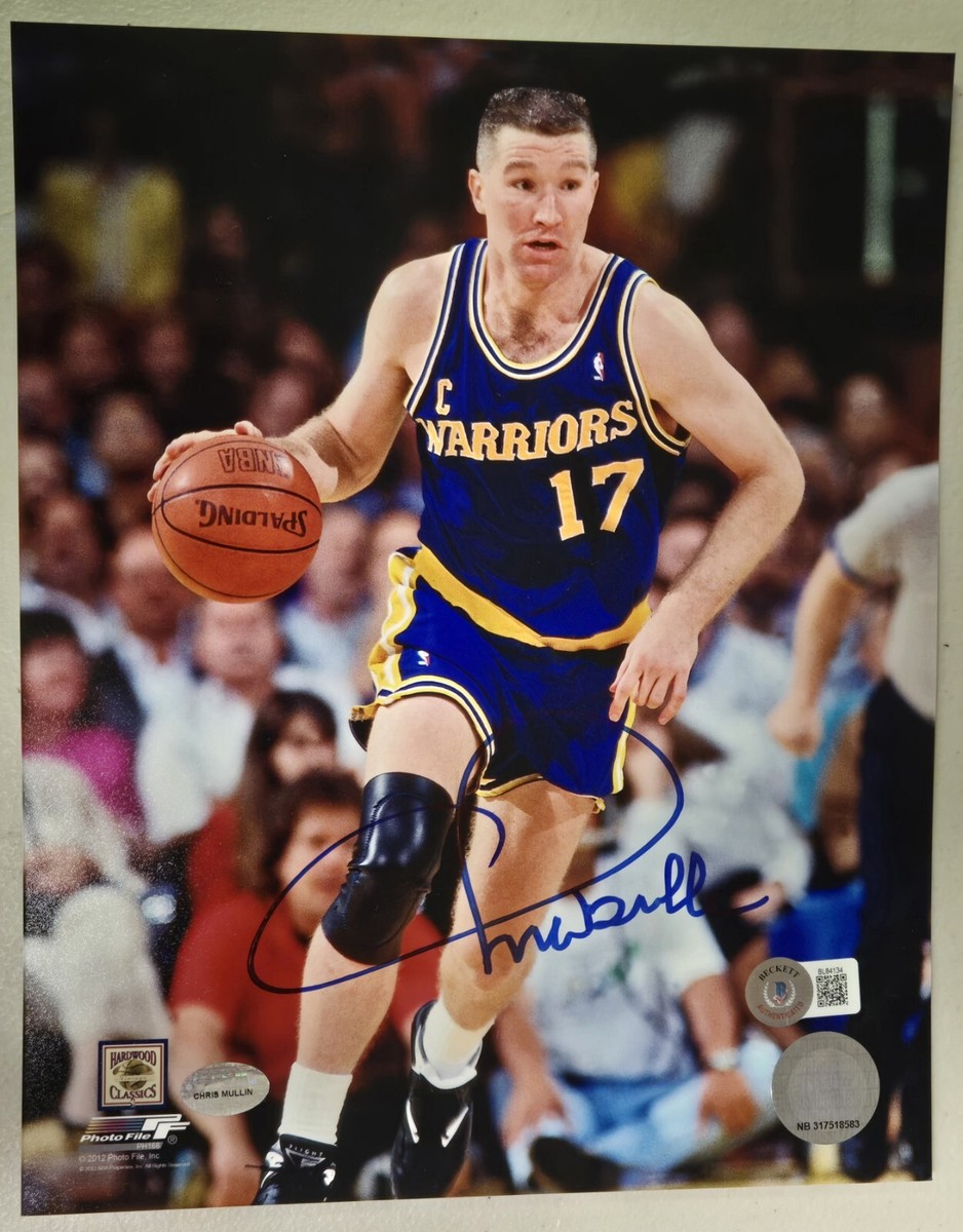 Chris Mullin - ranking option ranked #6