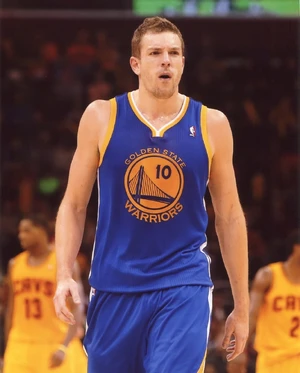 David Lee — ranked #12