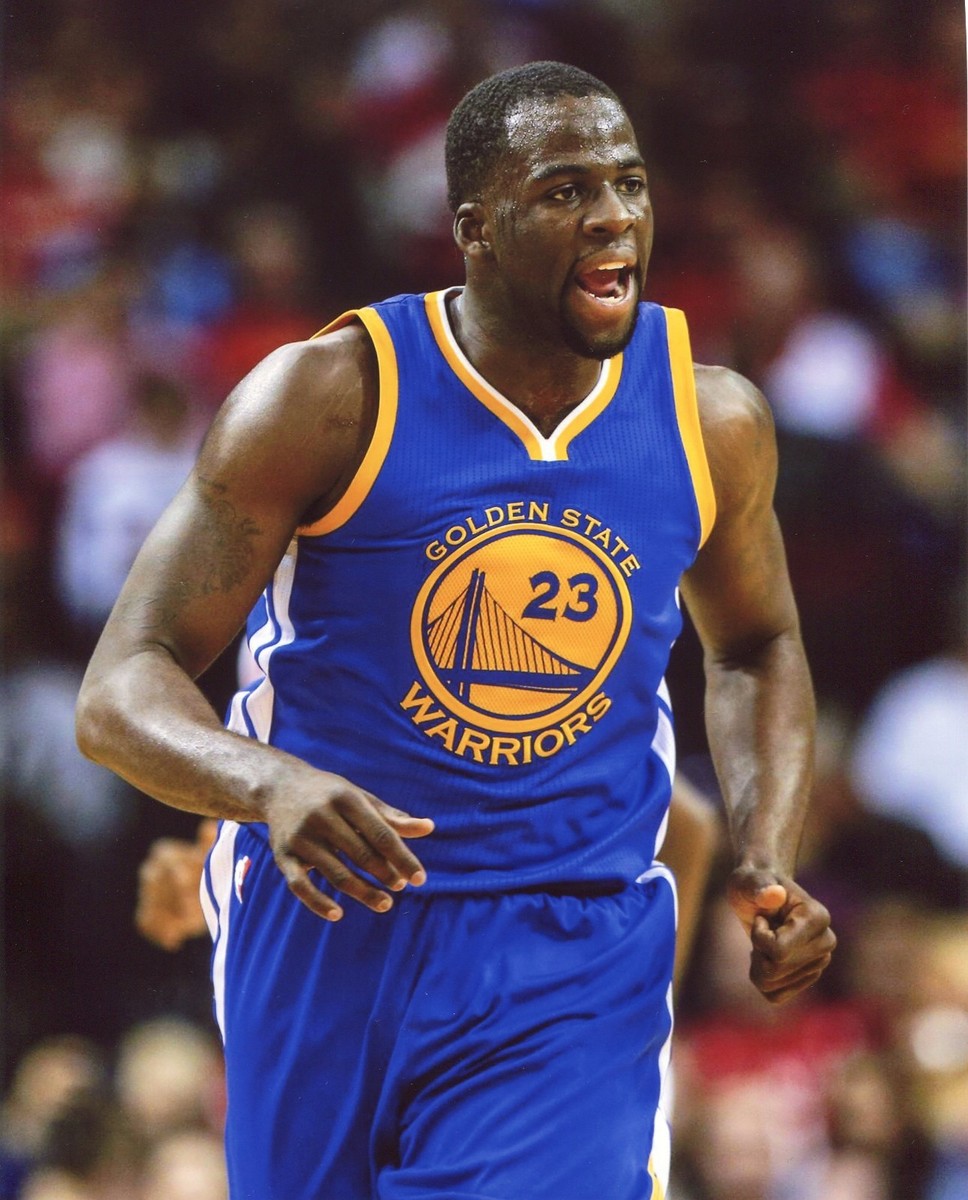 Draymond Green - ranking option ranked #4