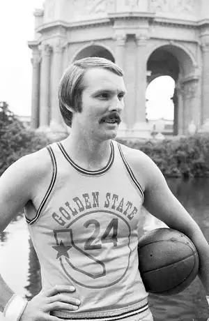 Rick Barry — ranked #8