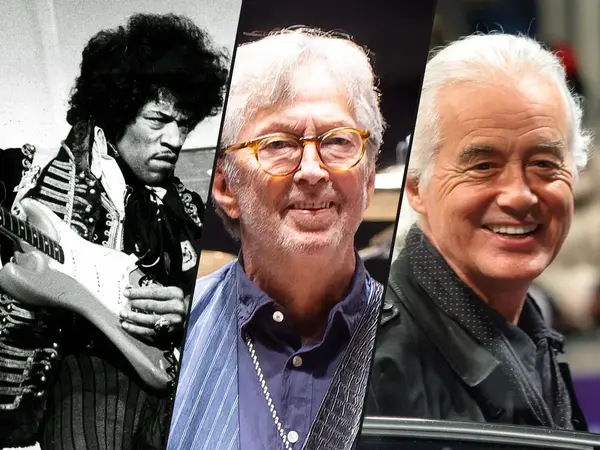 Top 59 Guitarists of All Time