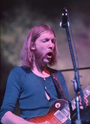 Duane Allman — ranked #16