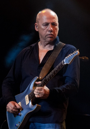 Mark Knopfler — ranked #15