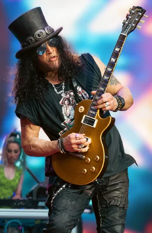 Slash — ranked #13