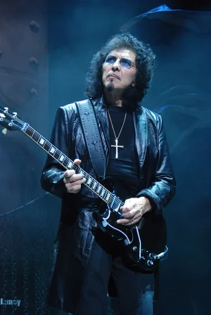 Tony Iommi — ranked #14