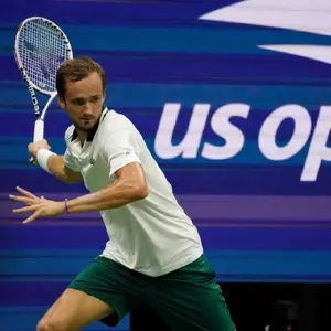 Daniil Medvedev — ranked #8