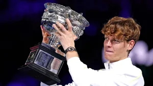 Jannik Sinner — ranked #3