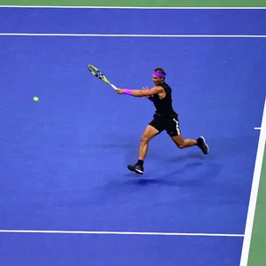 Rafael Nadal — ranked #5