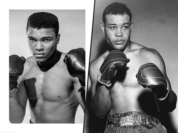 Who is the greatest heavyweight boxer of all time?