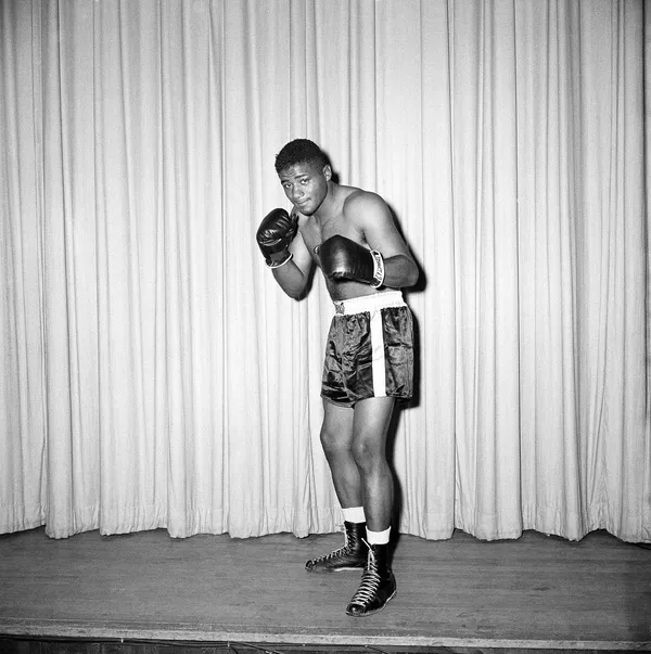 Floyd Patterson - ranking option ranked #14