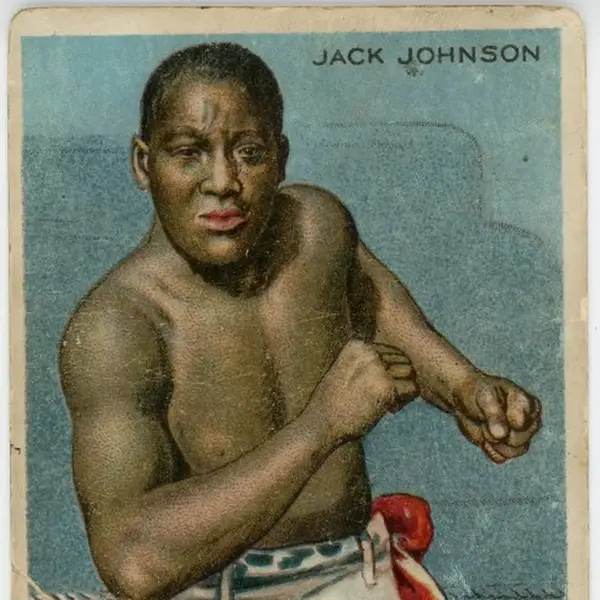 Jack Johnson - ranking option ranked #12