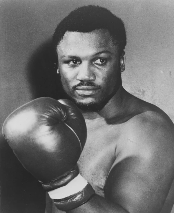 Joe Frazier - ranking option ranked #5