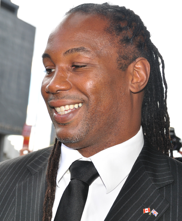 Lennox Lewis - ranking option ranked #9