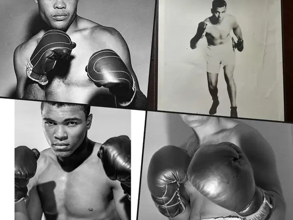 Who is the greatest heavyweight boxing champion of all time?