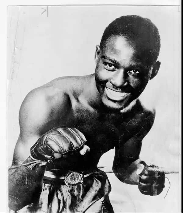 Ezzard Charles - ranking option ranked #16