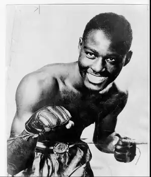 Ezzard Charles — ranked #16