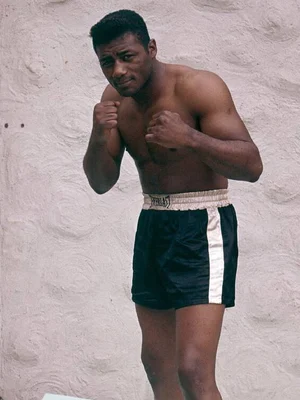 Floyd Patterson — ranked #17