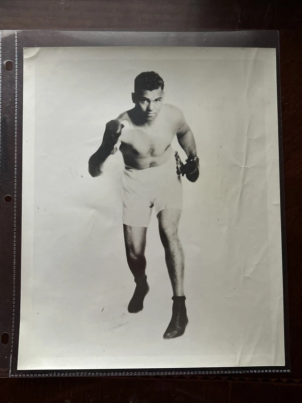 Jack Dempsey - ranking option ranked #4