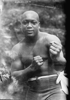 Jack Johnson — ranked #13